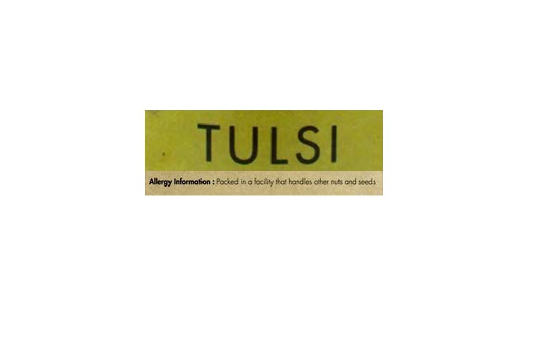 Sorich Organics Tulsi    Pack  300 grams